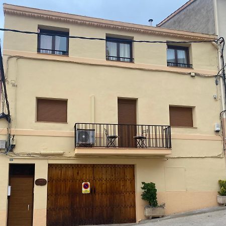 Cal Pintabotes - Apartamento Nuevo En Camarasa Zewnętrze zdjęcie