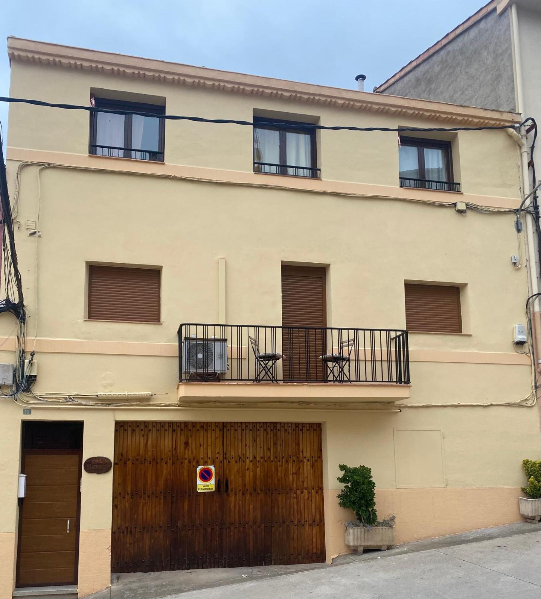Cal Pintabotes - Apartamento Nuevo En Camarasa Zewnętrze zdjęcie